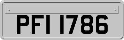 PFI1786