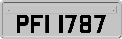 PFI1787