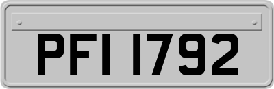 PFI1792