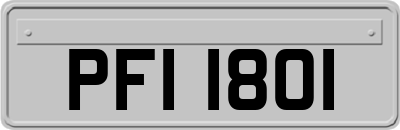 PFI1801