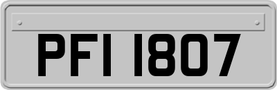 PFI1807