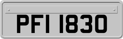 PFI1830