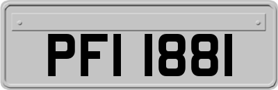 PFI1881