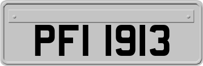 PFI1913