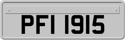 PFI1915
