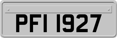 PFI1927