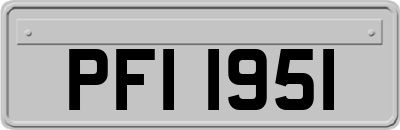 PFI1951