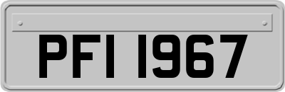 PFI1967