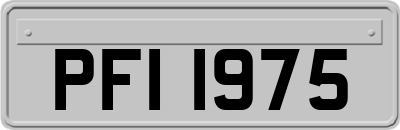 PFI1975