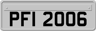 PFI2006