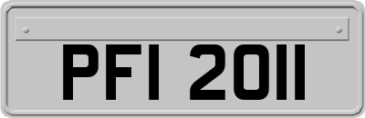 PFI2011