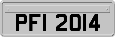 PFI2014