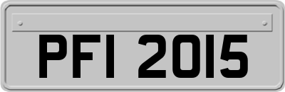PFI2015