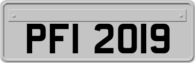 PFI2019