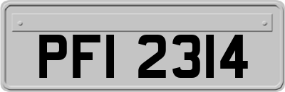 PFI2314