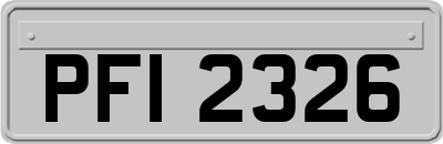 PFI2326