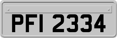 PFI2334