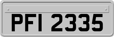 PFI2335