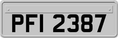 PFI2387