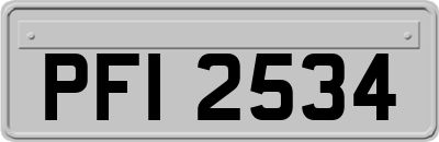 PFI2534