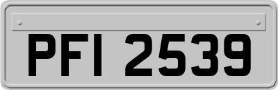 PFI2539