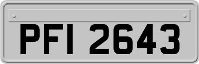 PFI2643
