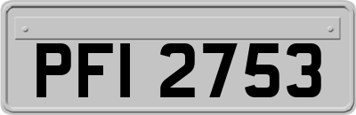 PFI2753
