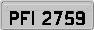 PFI2759