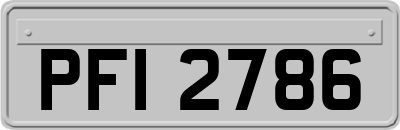 PFI2786