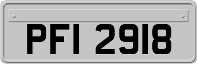 PFI2918