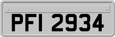 PFI2934