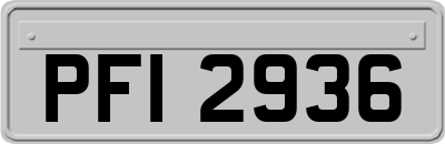 PFI2936