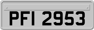 PFI2953