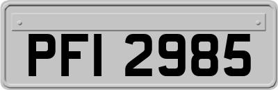 PFI2985