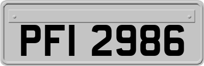 PFI2986