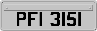 PFI3151