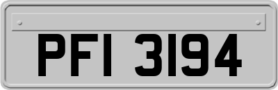PFI3194