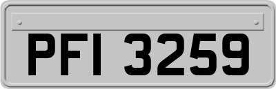 PFI3259