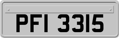 PFI3315