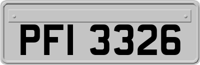 PFI3326