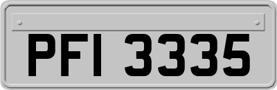 PFI3335