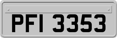 PFI3353