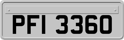 PFI3360