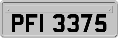 PFI3375