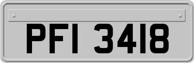 PFI3418