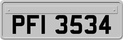 PFI3534