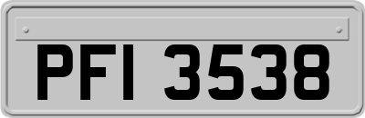 PFI3538