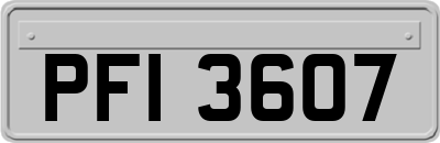 PFI3607