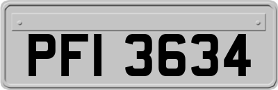 PFI3634