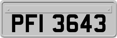 PFI3643